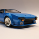 Illustration for article titled Whats so special about this DeTomaso Pantera?
